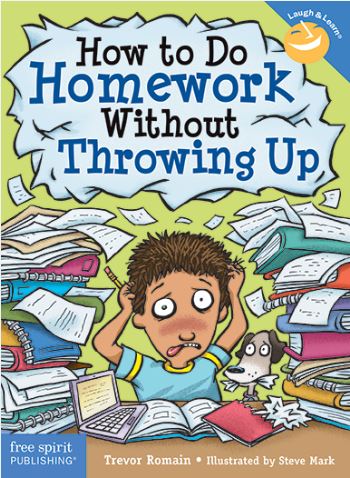 How to Do Homework Without Throwing Up