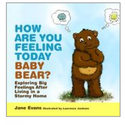 How Are You Feeling Today, Baby Bear?: Exploring Big Feelings After Living in a Stormy Home