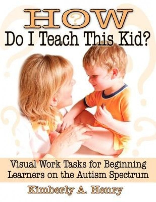 How Do I Teach This Kid?