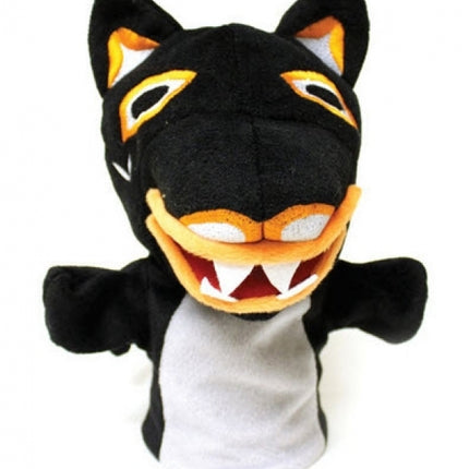 Howler the Wolf