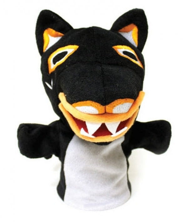 Howler the Wolf