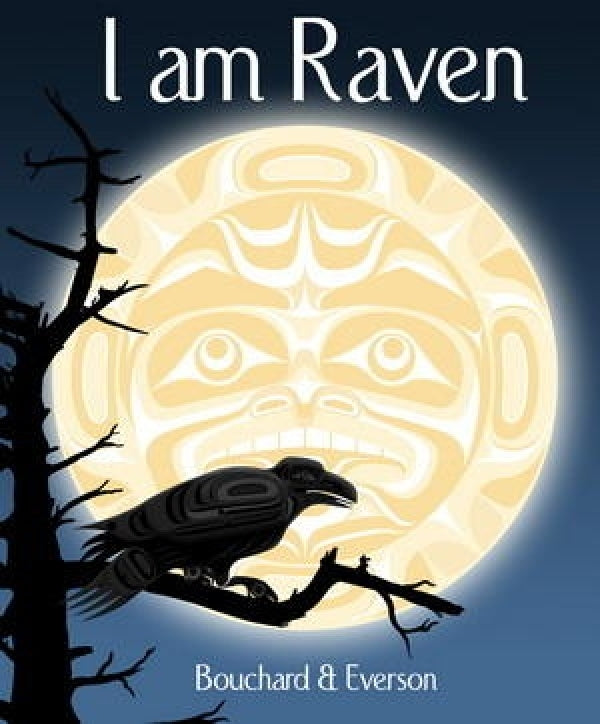 I Am Raven: A Story of Discovery
