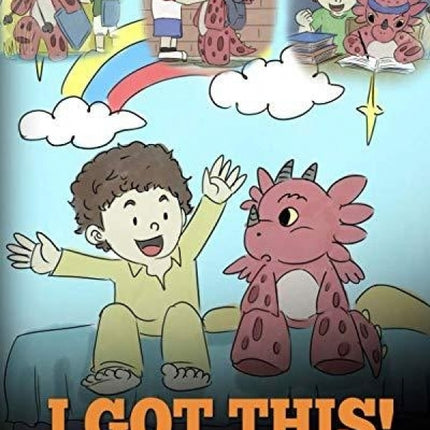 I Got This! (My Dragon Books - Volume 8)