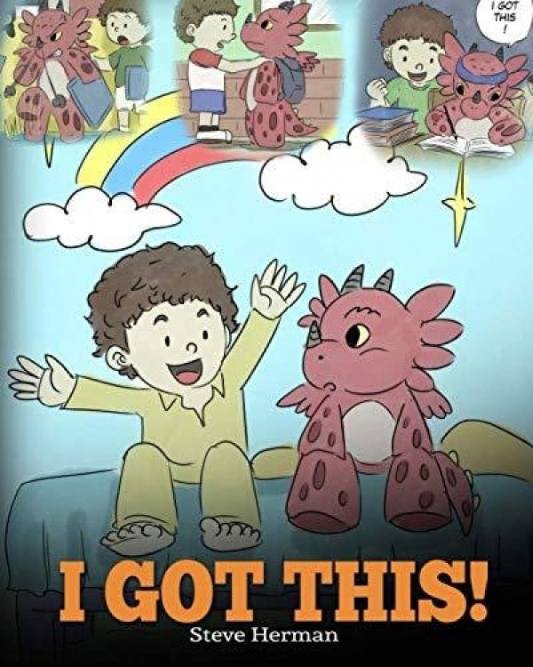I Got This! (My Dragon Books - Volume 8)