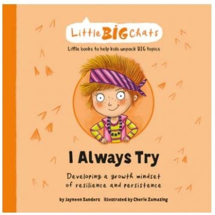 I Always Try: Developing a Growth Mindset of Resilience and Persistence
