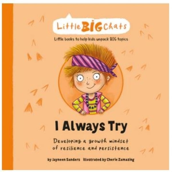 I Always Try: Developing a Growth Mindset of Resilience and Persistence