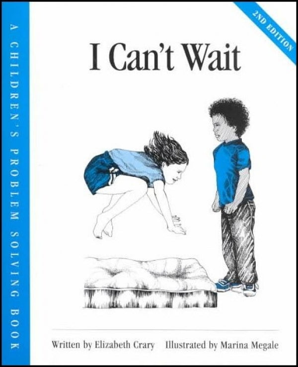 I Can't Wait (2nd Edition)