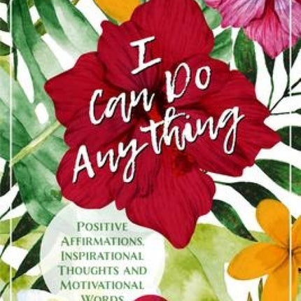 I Can Do Anything: Card Deck