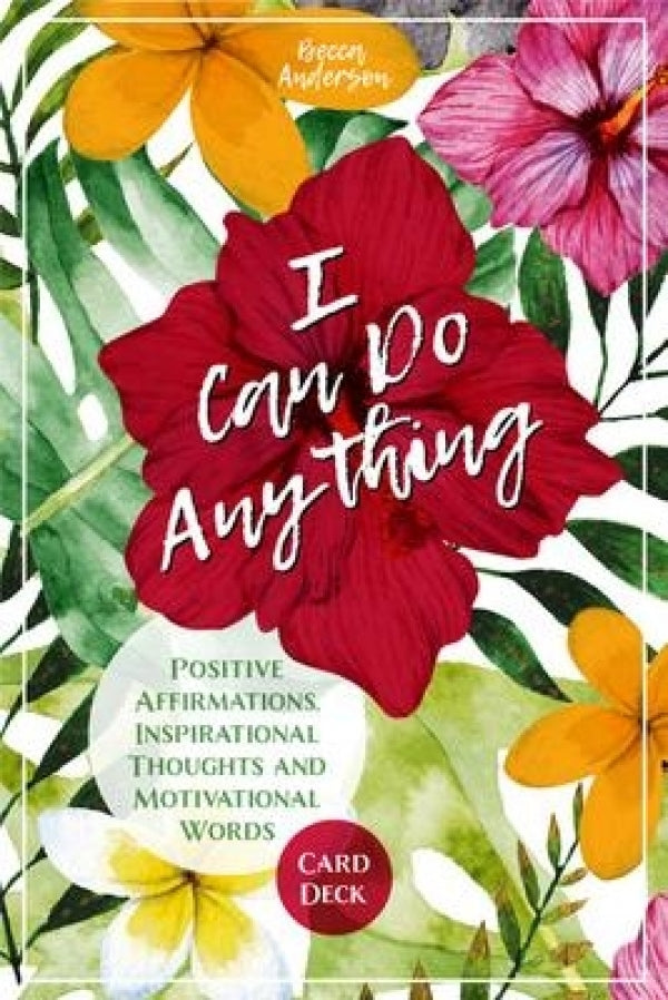 I Can Do Anything: Card Deck