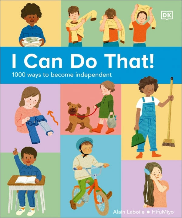 I Can Do That
