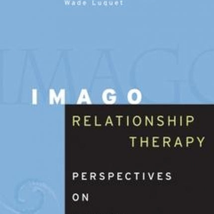 Imago Relationship Therapy