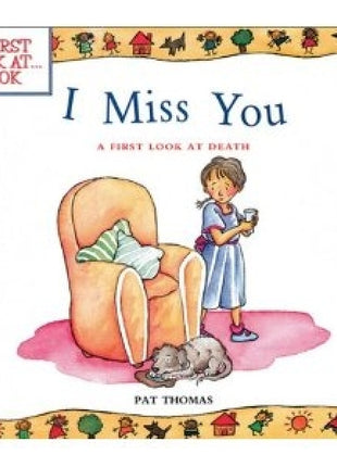 I Miss You