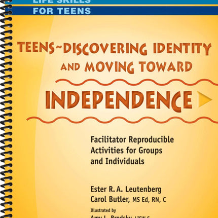 Teens Discovering Identity and Moving Toward Independence