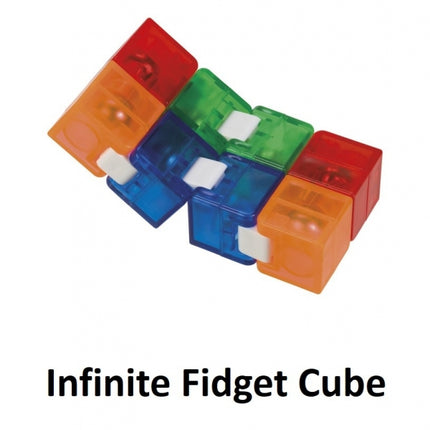 Infinite Flip Cube