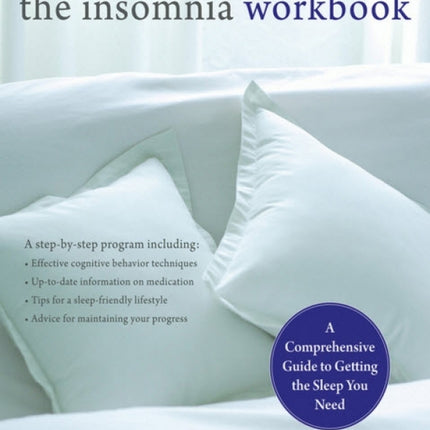 Insomnia Workbook