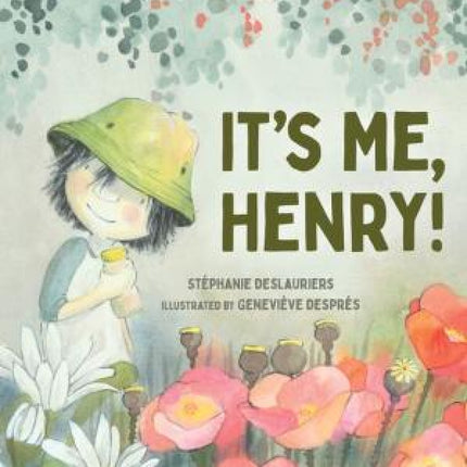 It's Me, Henry!