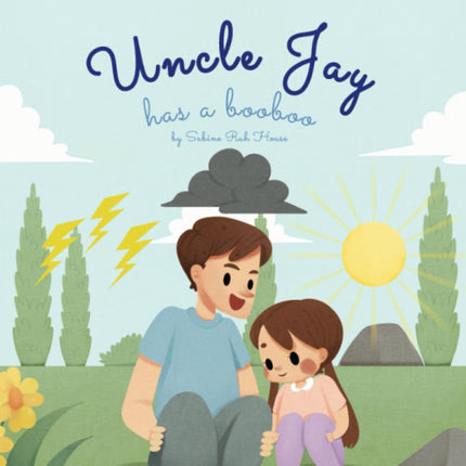 Uncle Jay Has A Booboo