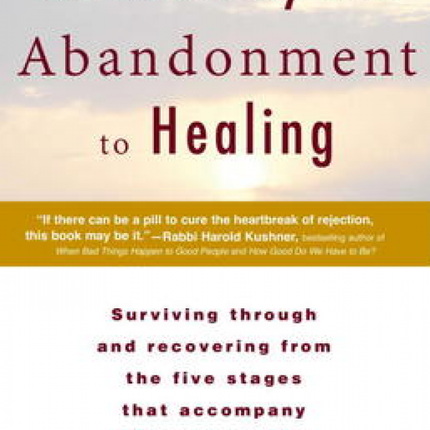 Journey from Abandonment to Healing (Revised)