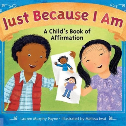 Just Because I Am