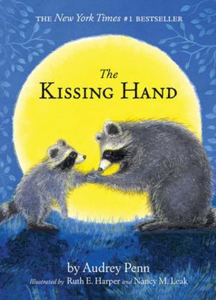 Kissing Hand (Paperback)