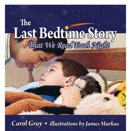 Last Bedtime Story That We Read Each Night