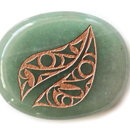 Spirit Stone - Green Aventurine Eco Spirit