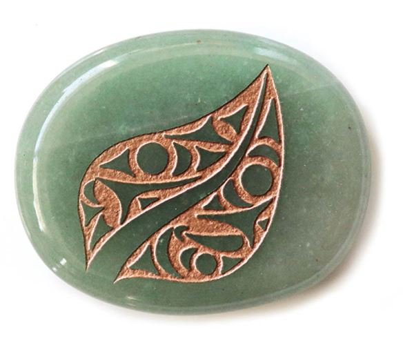 Spirit Stone - Green Aventurine Eco Spirit