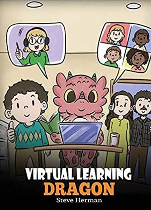 Virtual Learning Dragon (My Dragon Books - Volume 39)