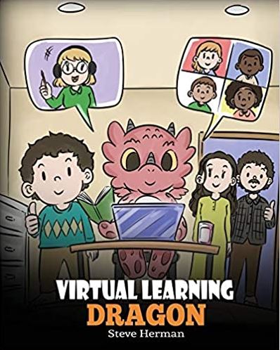 Virtual Learning Dragon (My Dragon Books - Volume 39)