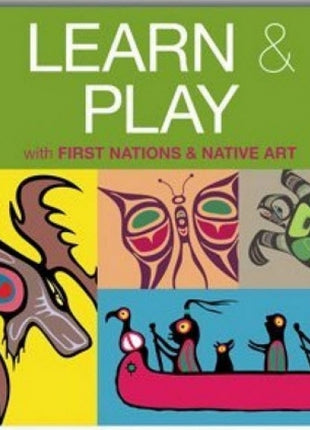 Learn & Play With Northwest Coast Native Art