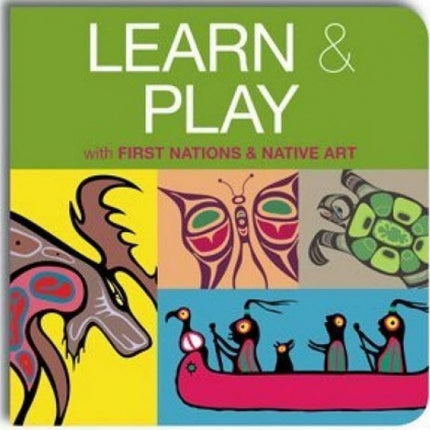 Learn & Play With Northwest Coast Native Art