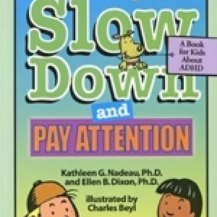 Learning To Slow Down And Pay Attention