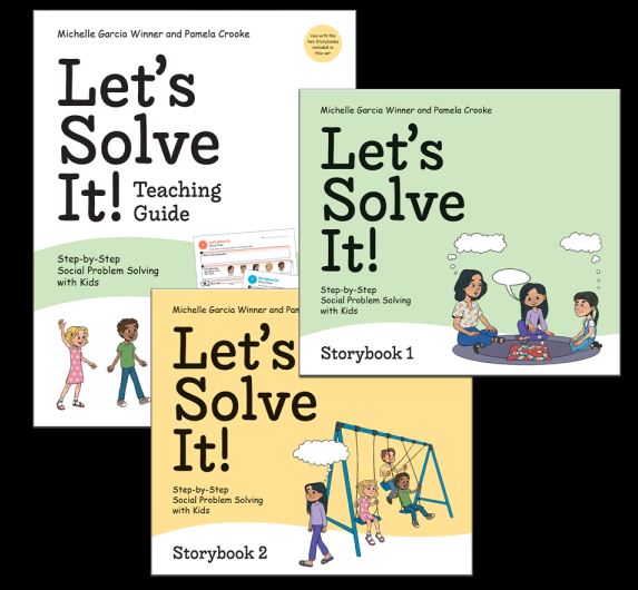 Let’s Solve It! Step-by-Step Social Problem Solving with Kids