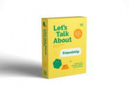 Let's Talk About Friendship