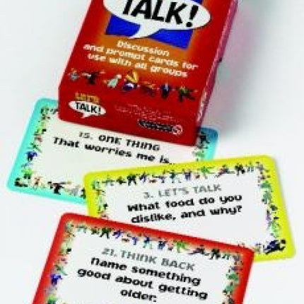 Let's Talk Game