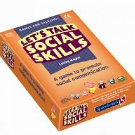 Let's Talk Social Skills