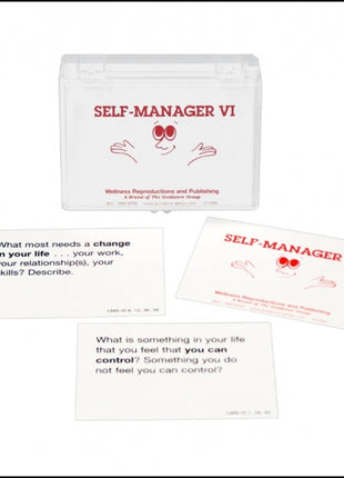Life Management Skills Cards VI (Self Manager VI)