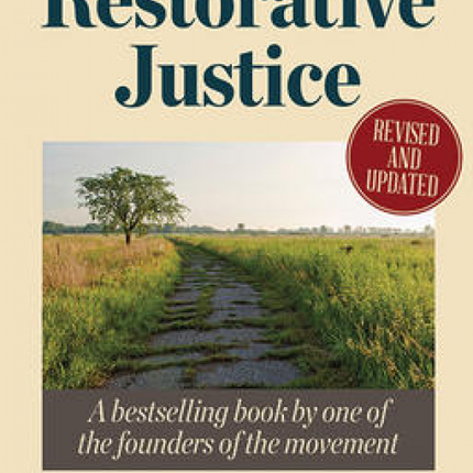 Little Book Of Restorative Justice - Revised