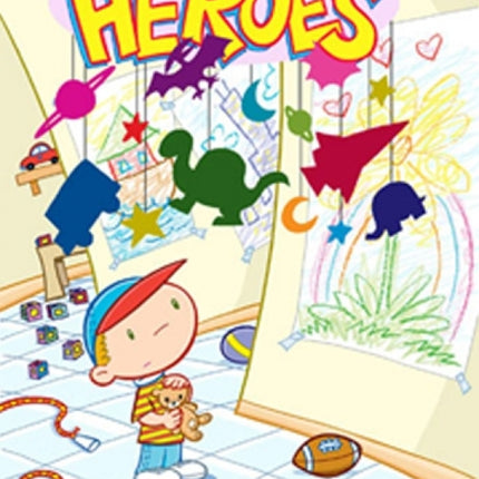 Little Heroes Sensory Integration