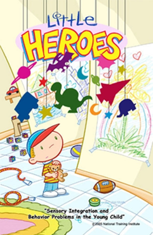 Little Heroes Sensory Integration