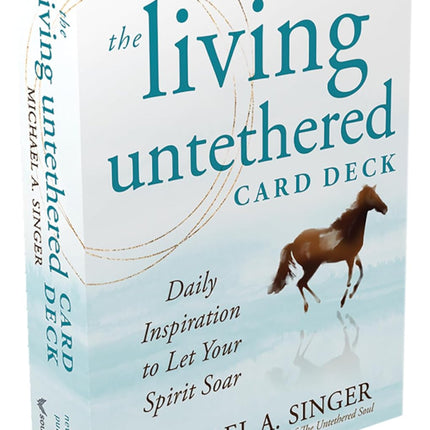 The Living Untethered Card Deck