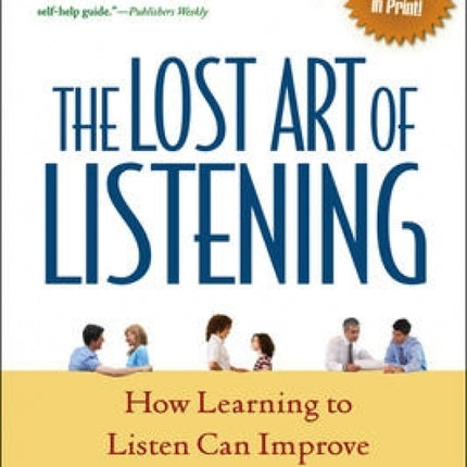 Lost Art Of Listening