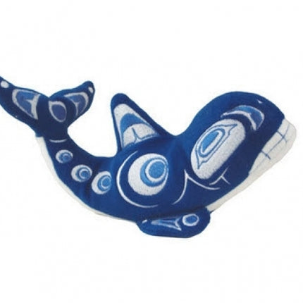 Luna the Whale