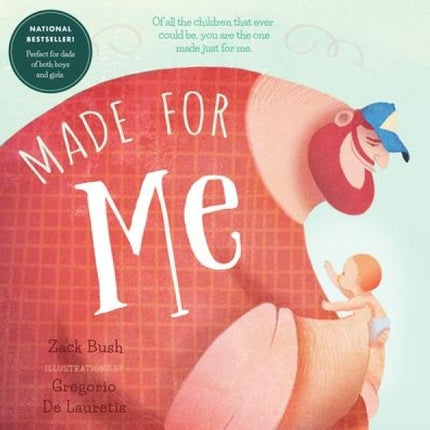 Made For Me Board Book