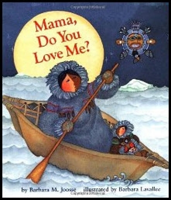 Mama Do You Love Me?