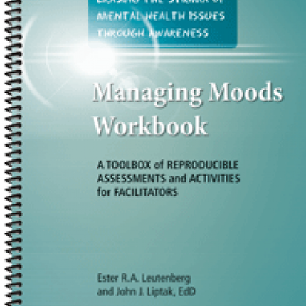 Managing Moods Workbook