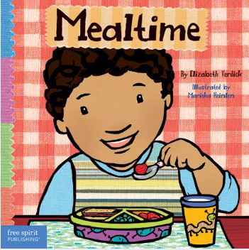 Mealtime - Board Book