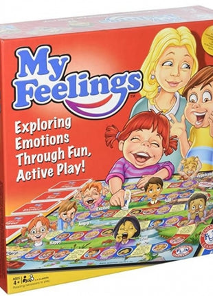 My Feelings Board Game