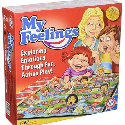 My Feelings Board Game