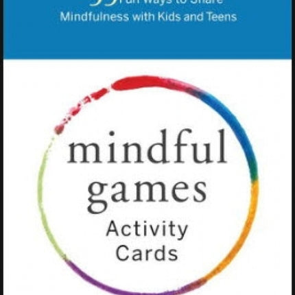 Mindful Games Activity Cards